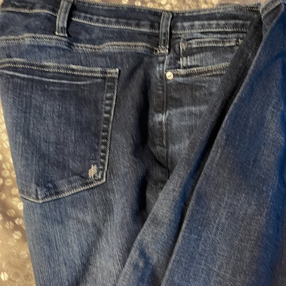 EUC Silver Skinny Jeans - Picture 2 of 6